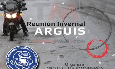 XLIX Reunión Invernal ARGUIS 2022