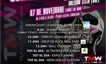 II Trobada de Moters Solidaris Contra La FAM 2022 