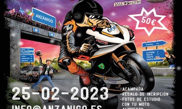 XXXIII Reunión Motorista Invernal Jabalistreffen 2023