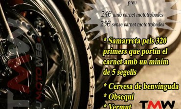 II Fiesta Clausura Motoencuentros Lleida 2022