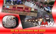 Papanoelada Motera Zamora 2022