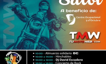 V Matinal Motera Benéfica Salvi 2022