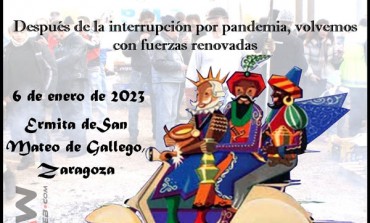 Motoalmuerzo de Reyes 2023