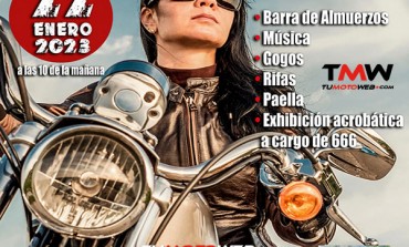 XXVIII Concentración Motera Valladolises 2023