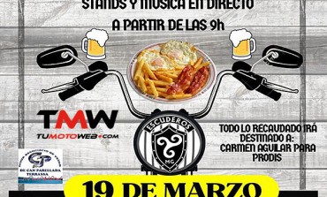 VI Matinal Motera Solidaria 2023