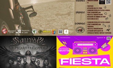 XV Concentración Motera Villa de Conil 2023