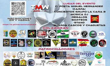 III Concentración Motera Invernal Benéfica Villa de Teba 2023