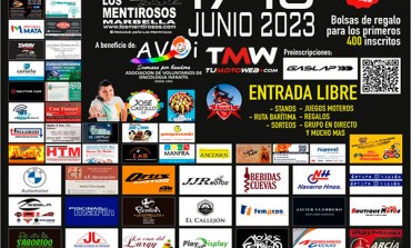 IV Concentración Motera Los Mentirosos 2023