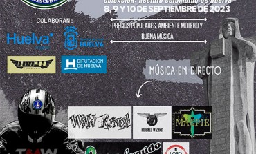 II Concentración Motera Grupo Motero Descubridores Huelva 2023