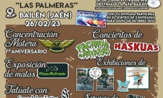 Moto-Rock Festival Bailen 2023