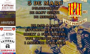 VII Matinal Motera Segadors MC 2023