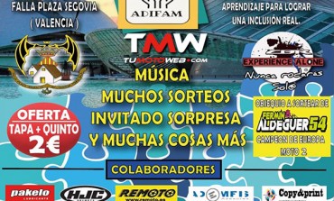 Matinal Motera Benéfica ADIFAM 2023