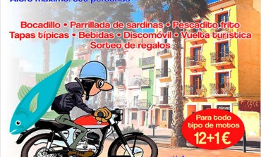 IX Motosardinada La Vila Joiosa 2023