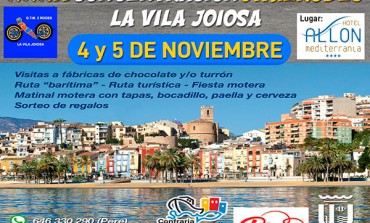 XXXIV Concentración Motera La Vila Joiosa 2023