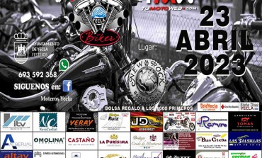 XIV Motoalmuerzo Ciudad de Yecla 2023