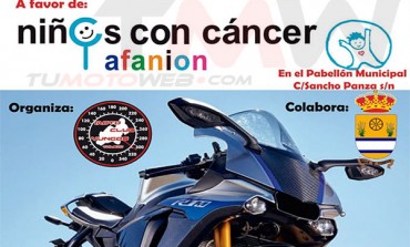 IX Motomerienda Benéfica Yuncos 2023