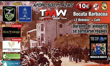 V Motoalmuerzo Confrides 2023