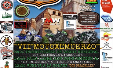 VII Motoalmuerzo El Irlandés The Beer House 2023