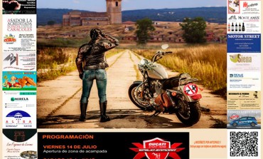 IX Concentración Motera Castrillo Solarana 2023