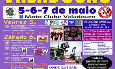 XXVI Concentración de Motos Valadouro 2023