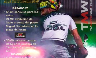 II Concentración Motera Usagre 2023