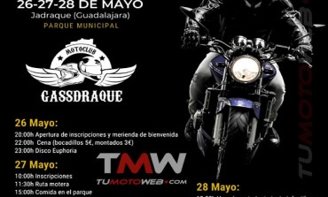 VIII Concentración Motera Gassdraque 2023