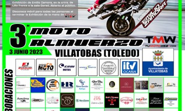 III Motoalmuerzo Villatobas 2023
