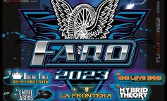 XLI Concentración Internacional de Motos FARO 2023