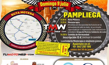 XI Actividad Motera Solidaria MOTOTERAPIA 2023