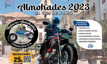 VI Concentración Motera Almohades 2023