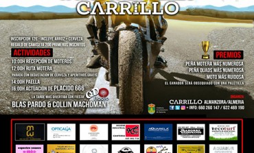 X Motoalmuerzo Sala Carrillo 2023