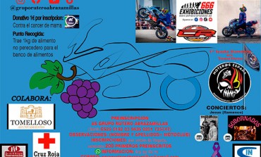 I Concentración Motera Grupo Rutero Abrazamillas 2023
