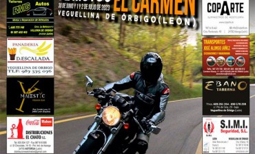 XXVII Concentración De Motos EL CARMEN 2023