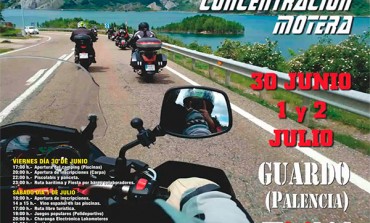 XXXI Concentración Motera LECHAZOS 2023