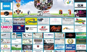 Concentración Motera de Yuncler 2023 (35 Aniversario)