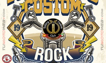 VII Festival Rolling Custom Rock 2023