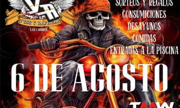 IX Concentración Motera Las Labores 2023