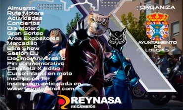 X Motoalmuerzo & Ruta Motera LECHUBIKERS 2023