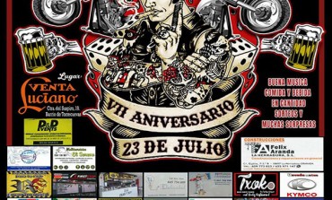 VII Aniversario Amigos de los Viernes 2023