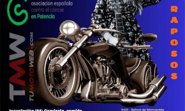 Concentración Motera Solidaria Polvorosa de Valdavia 2023