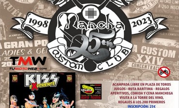 XXV Concentración Mancha Custom Club 2023