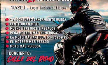 XVI Súper Concentración Motera El Jimenado 2023