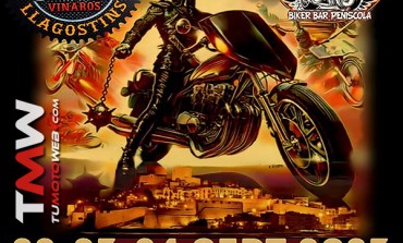 IV Concentración Motociclista Peñiscola 2023