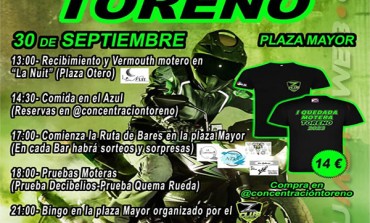 I Quedada Motera Toreno 2023