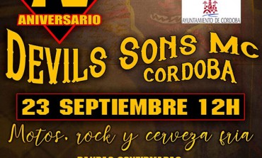 XII Aniversario Devil's Sons MC Córdoba 2023