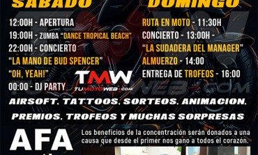 XXXI Aniversario Gremlin's Motril 2023