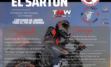XXI Concentración Motera El Sartón 2023