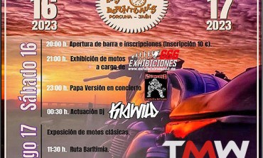 X Concentración Motera Porcuna 2023