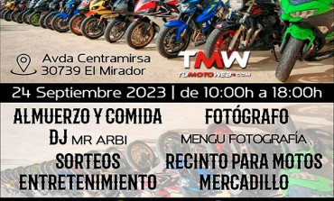 I Concentración Motera Moticos Riders 2023