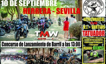 III Concentración Peña Motera A Jierros 2023